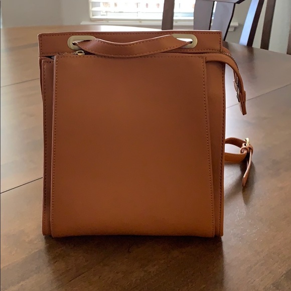 Street Level leather backpack - Picture 2 of 8